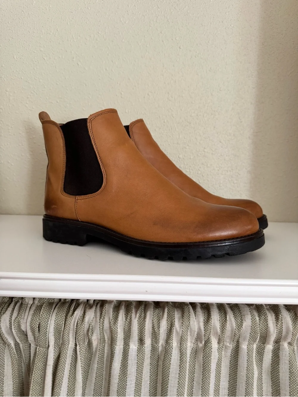 Campanile Collection Chelsea Boots